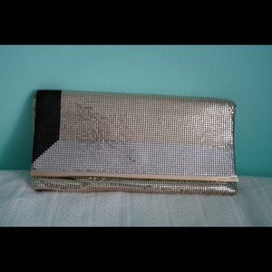 BCBGMAXAZRIA Nadja Purse Clutch